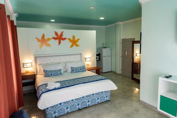 Hotel Island Magic Beach Resort (Caye Caulker )